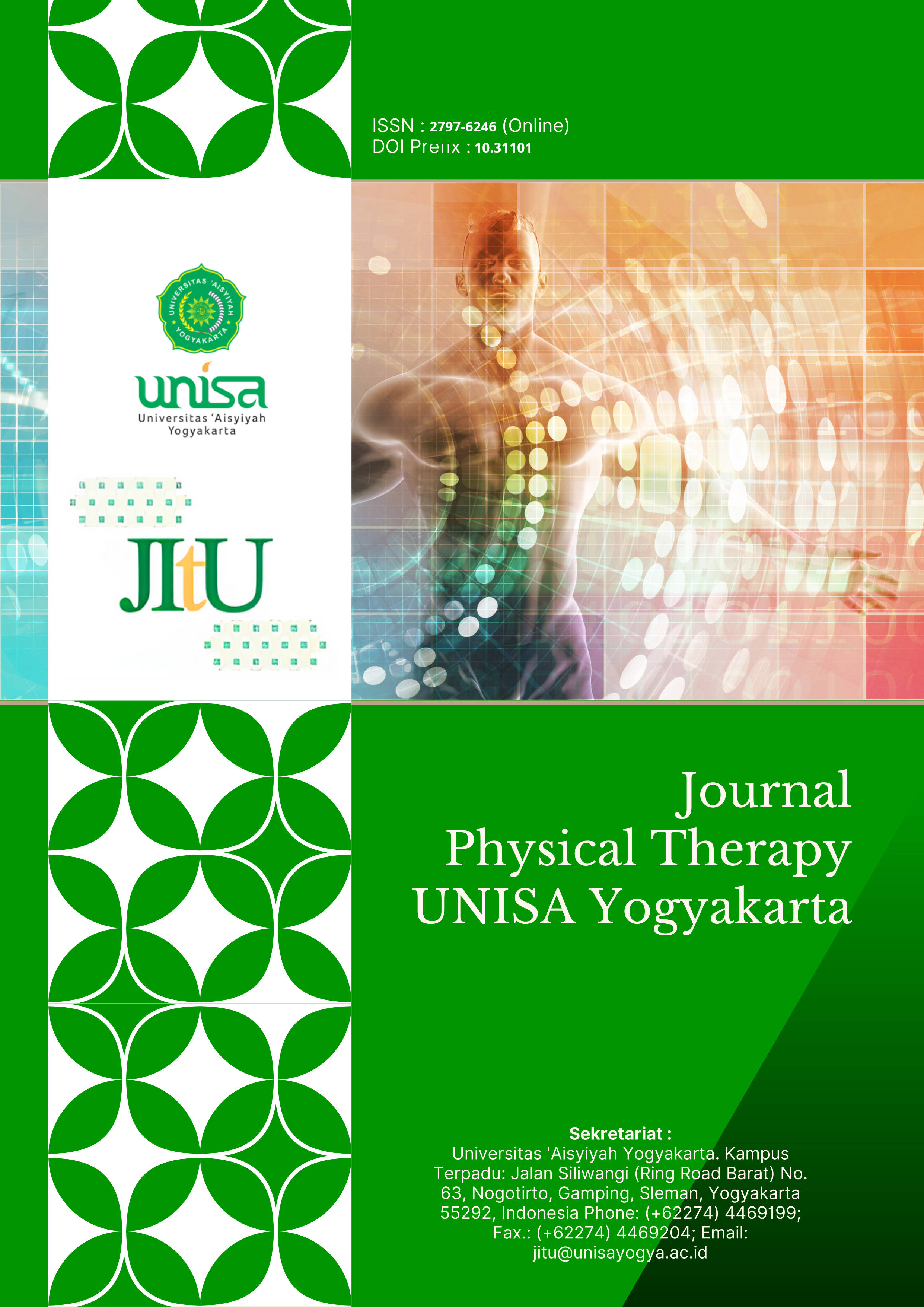 Journal Physical Therapy UNISA