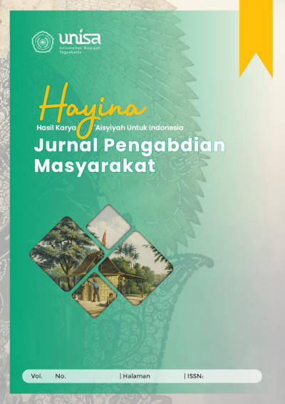 Hasil Karya 'Aisyiyah untuk Indonesia