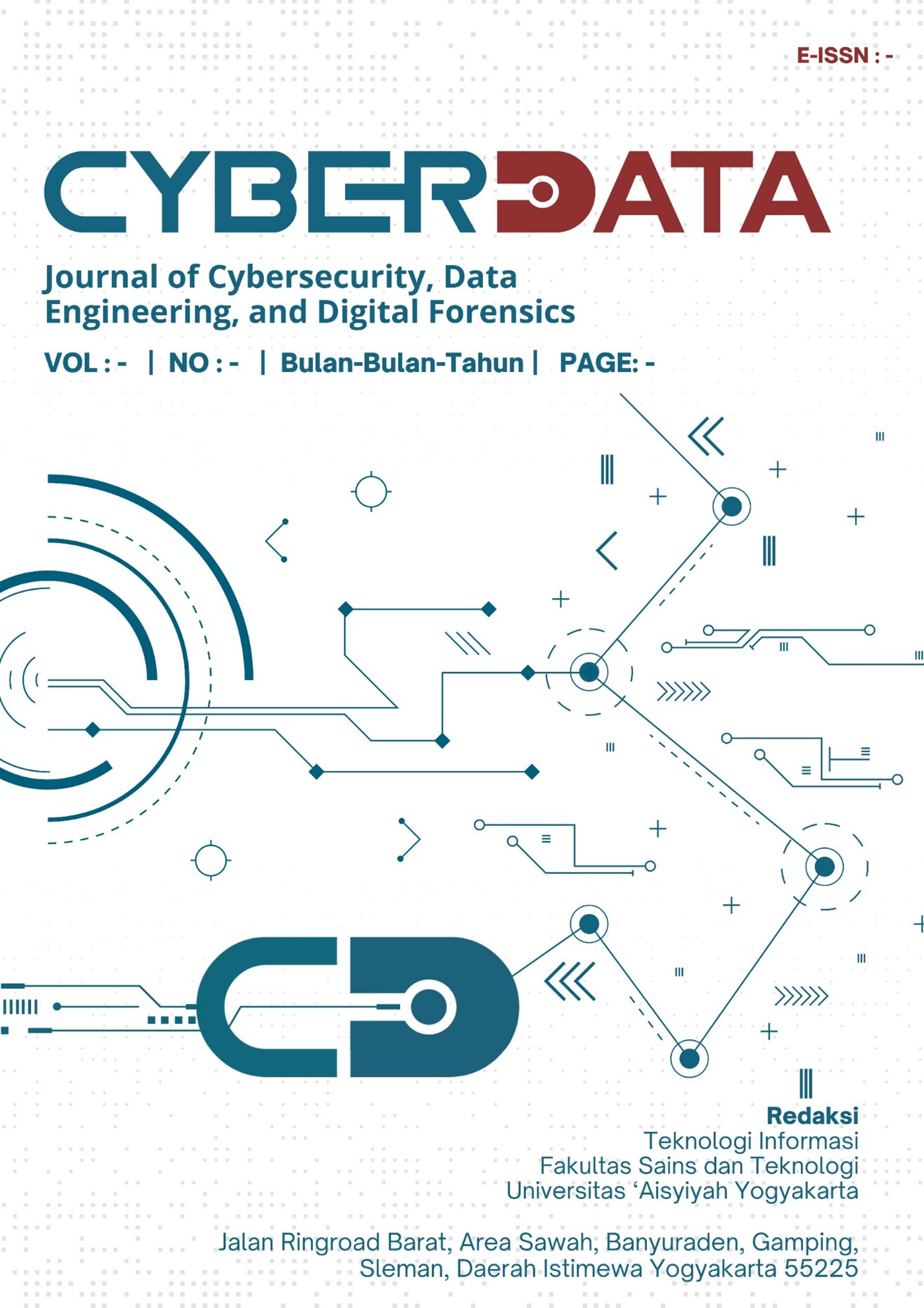 Cyberdata Journal
