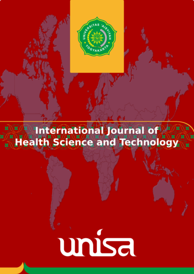 International Journal of Health Science and Technology